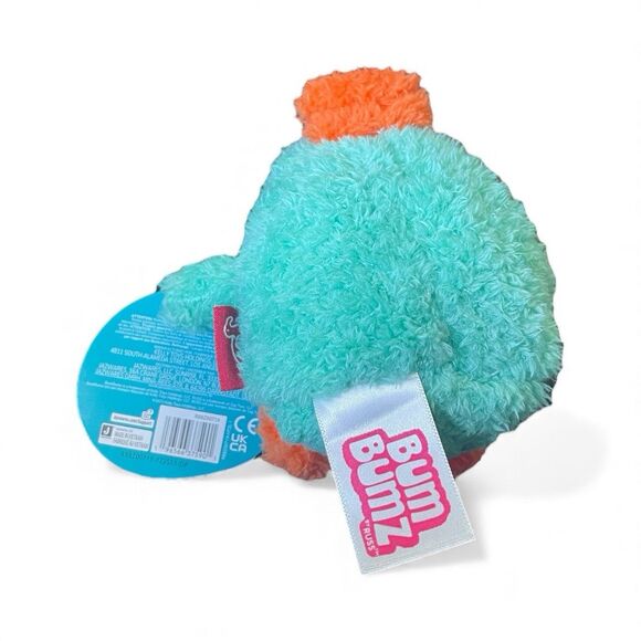 NWT Russ BumBumz PoolsideBumz Sol the Sunscreen Plush Toy - Picture 2 of 4